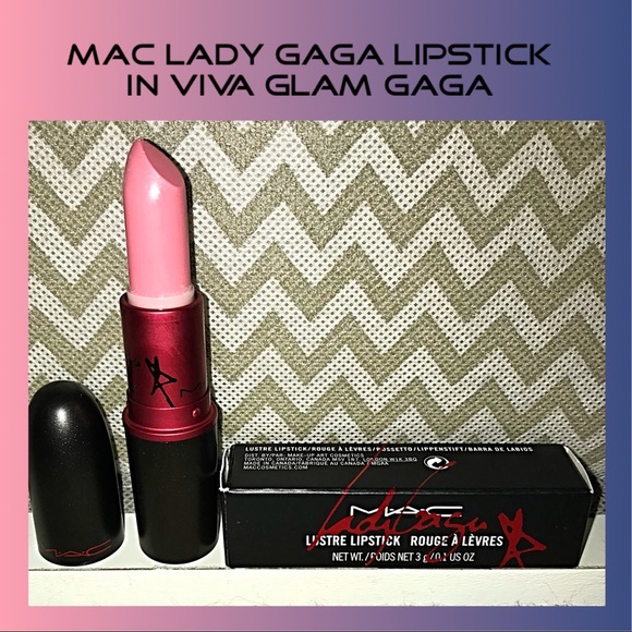 mac lady gaga